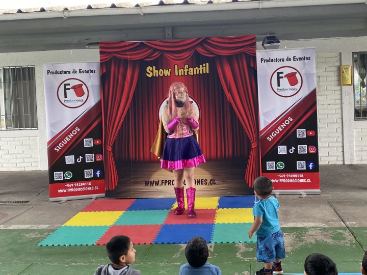 Show Infantil 1 a 4