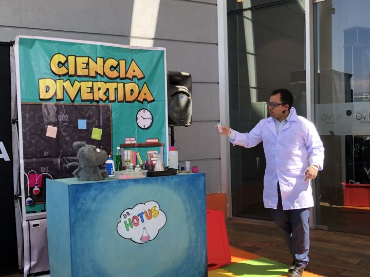 Ciencia Divertida