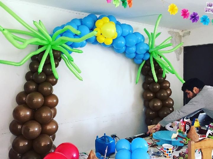 Decoración Globos